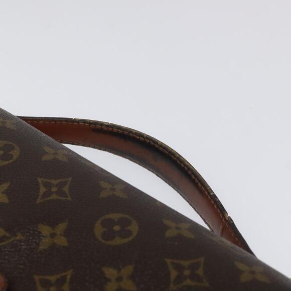 LOUIS VUITTON Monogram Monceau 28 Hand Bag M51185 - Picture 7 of 16